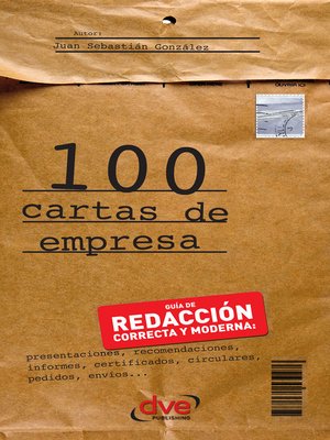 cover image of 100 cartas de empresa